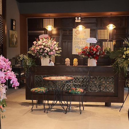 Saigon Sirius Apartment โฮจิมินห์ซิตี้ ภายนอก รูปภาพ