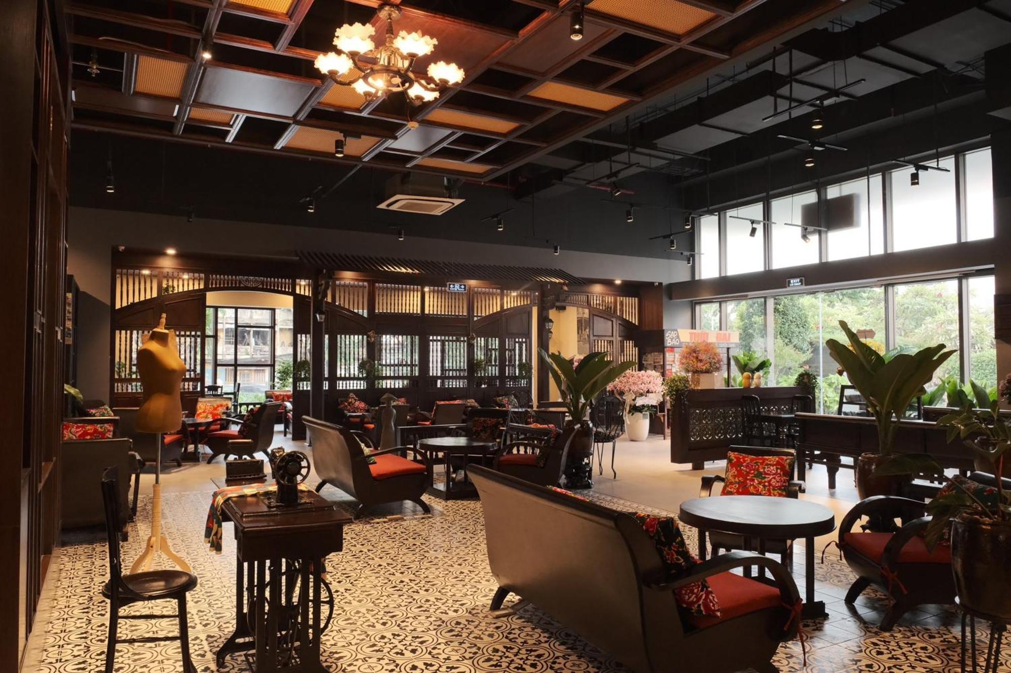 Saigon Sirius Apartment โฮจิมินห์ซิตี้ ภายนอก รูปภาพ