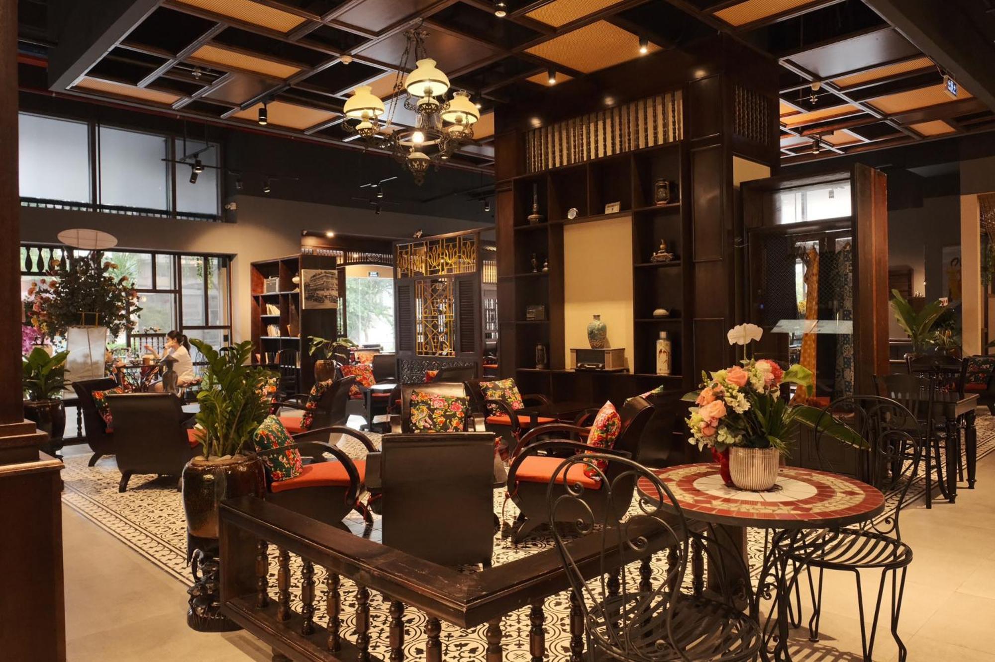 Saigon Sirius Apartment โฮจิมินห์ซิตี้ ภายนอก รูปภาพ