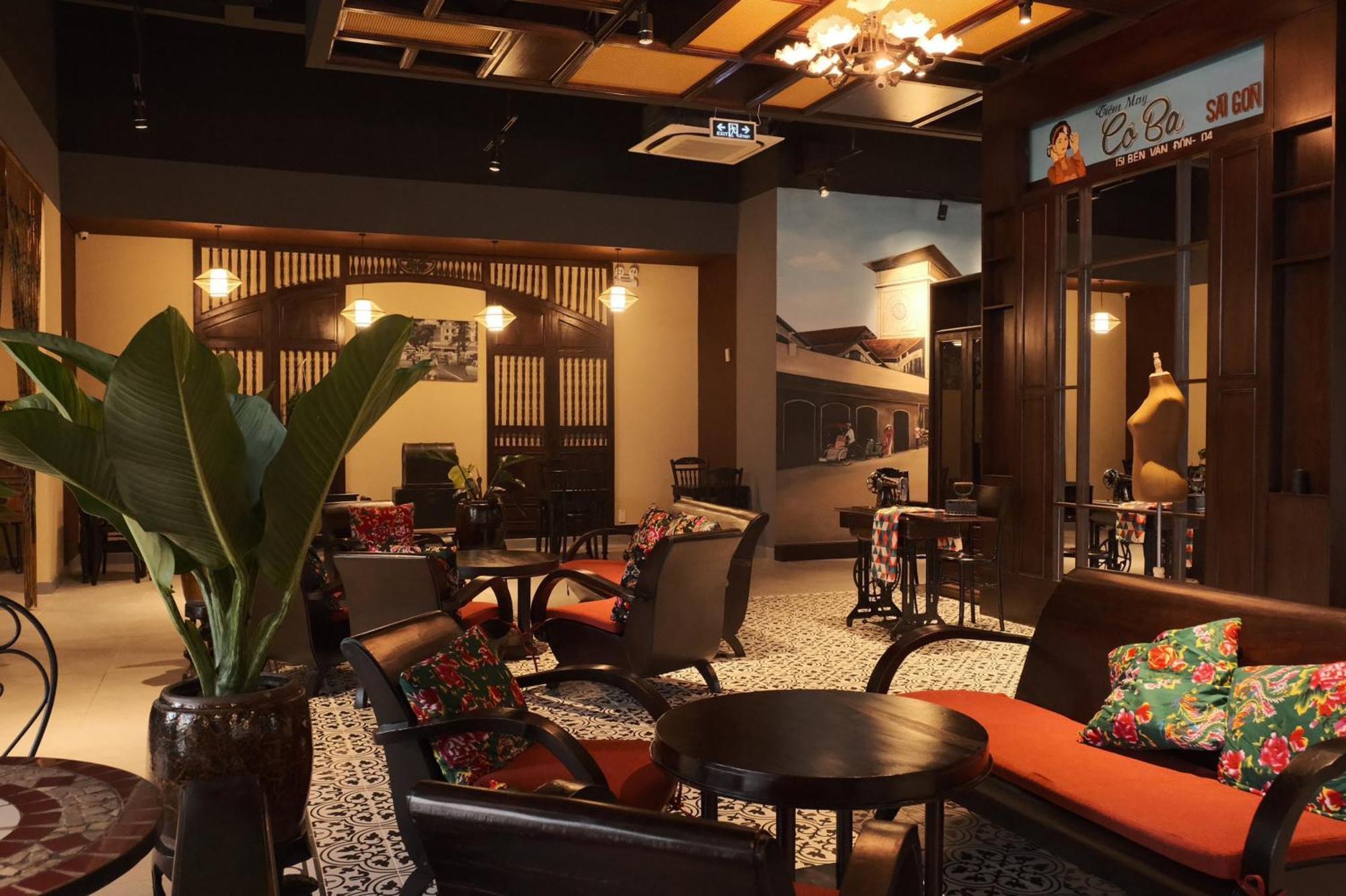 Saigon Sirius Apartment โฮจิมินห์ซิตี้ ภายนอก รูปภาพ
