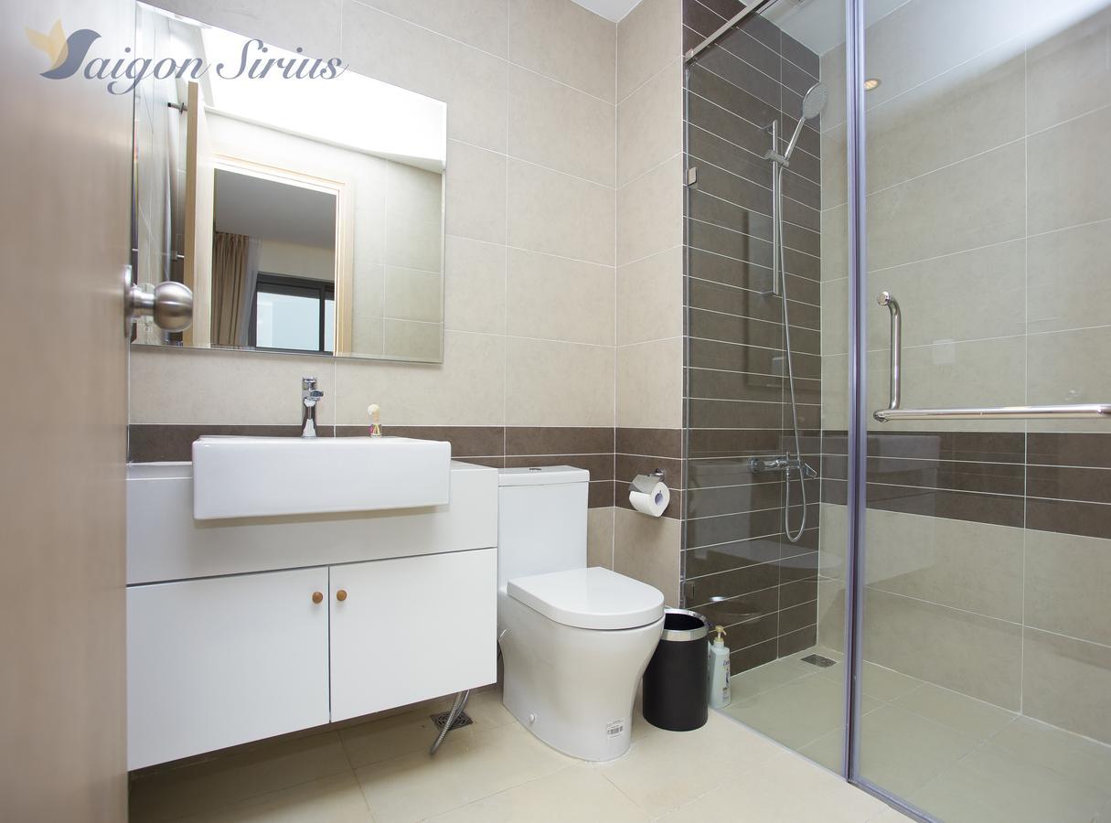Saigon Sirius Apartment โฮจิมินห์ซิตี้ ภายนอก รูปภาพ