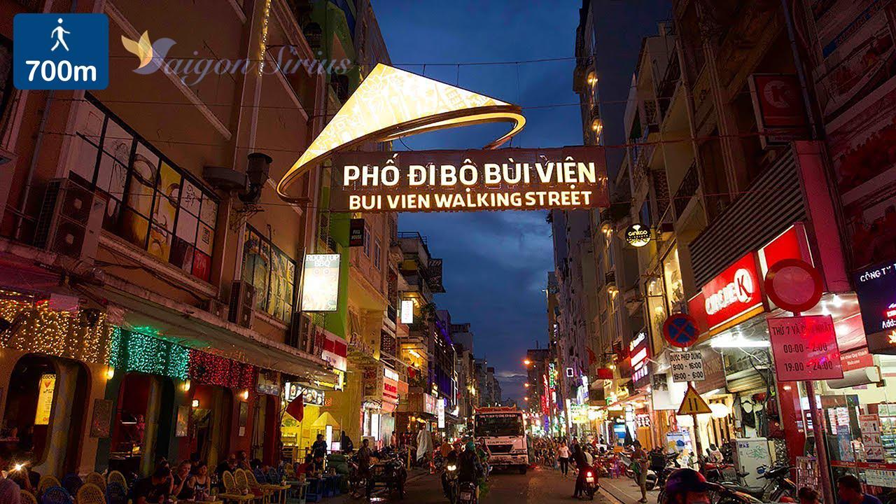 Saigon Sirius Apartment โฮจิมินห์ซิตี้ ภายนอก รูปภาพ