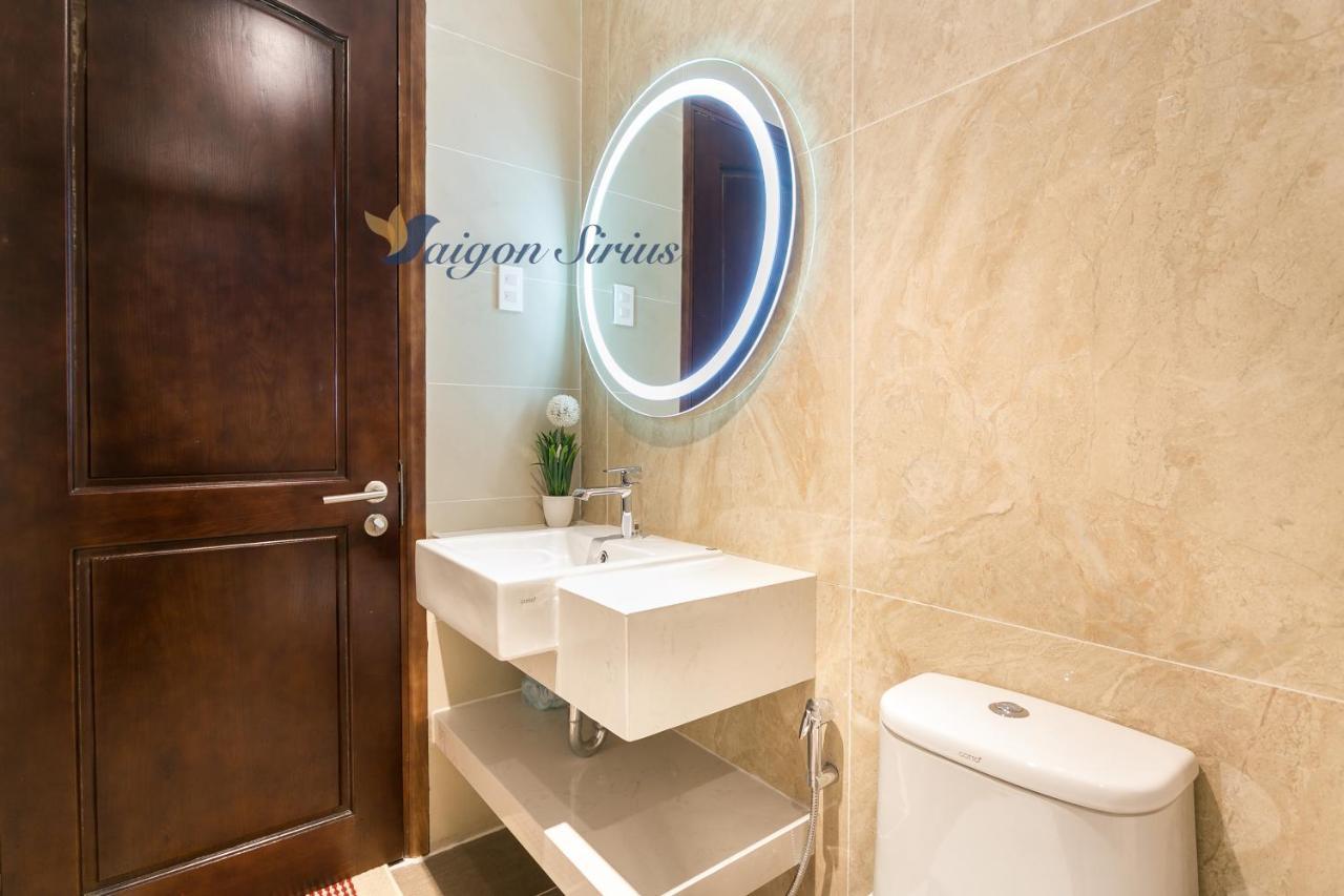 Saigon Sirius Apartment โฮจิมินห์ซิตี้ ภายนอก รูปภาพ