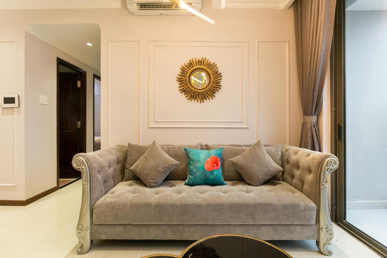 Saigon Sirius Apartment โฮจิมินห์ซิตี้ ภายนอก รูปภาพ