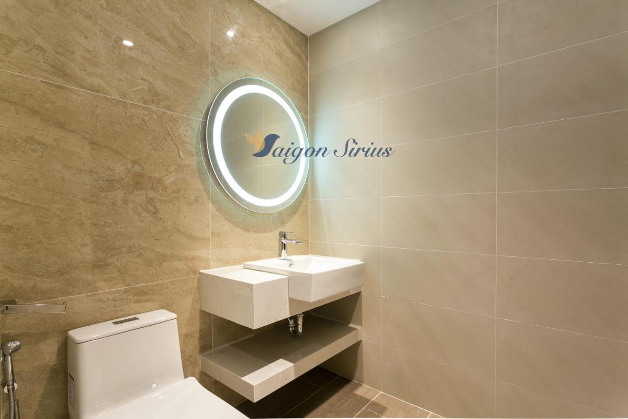 Saigon Sirius Apartment โฮจิมินห์ซิตี้ ภายนอก รูปภาพ
