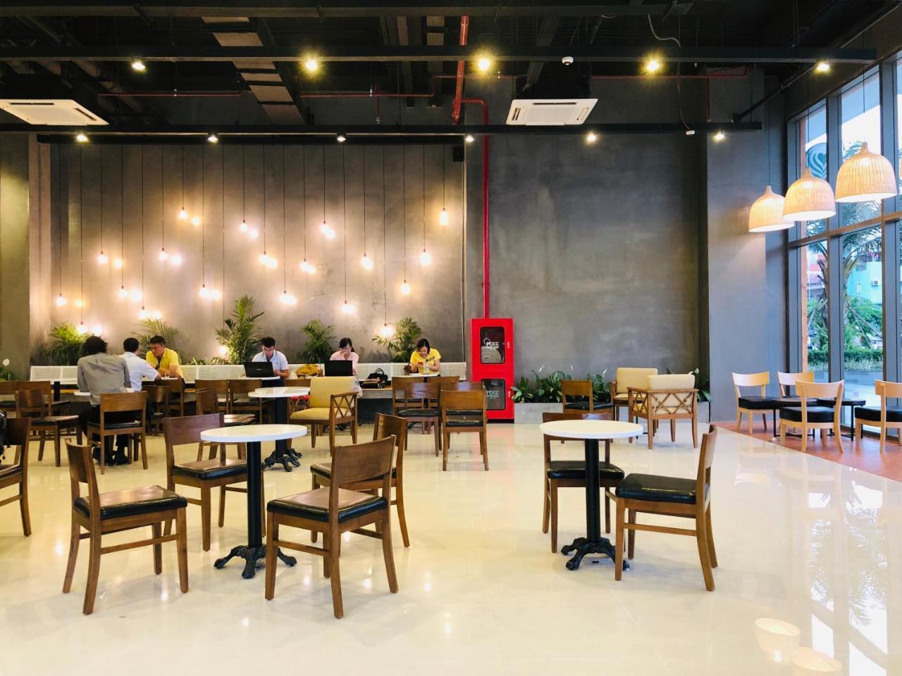 Saigon Sirius Apartment โฮจิมินห์ซิตี้ ภายนอก รูปภาพ